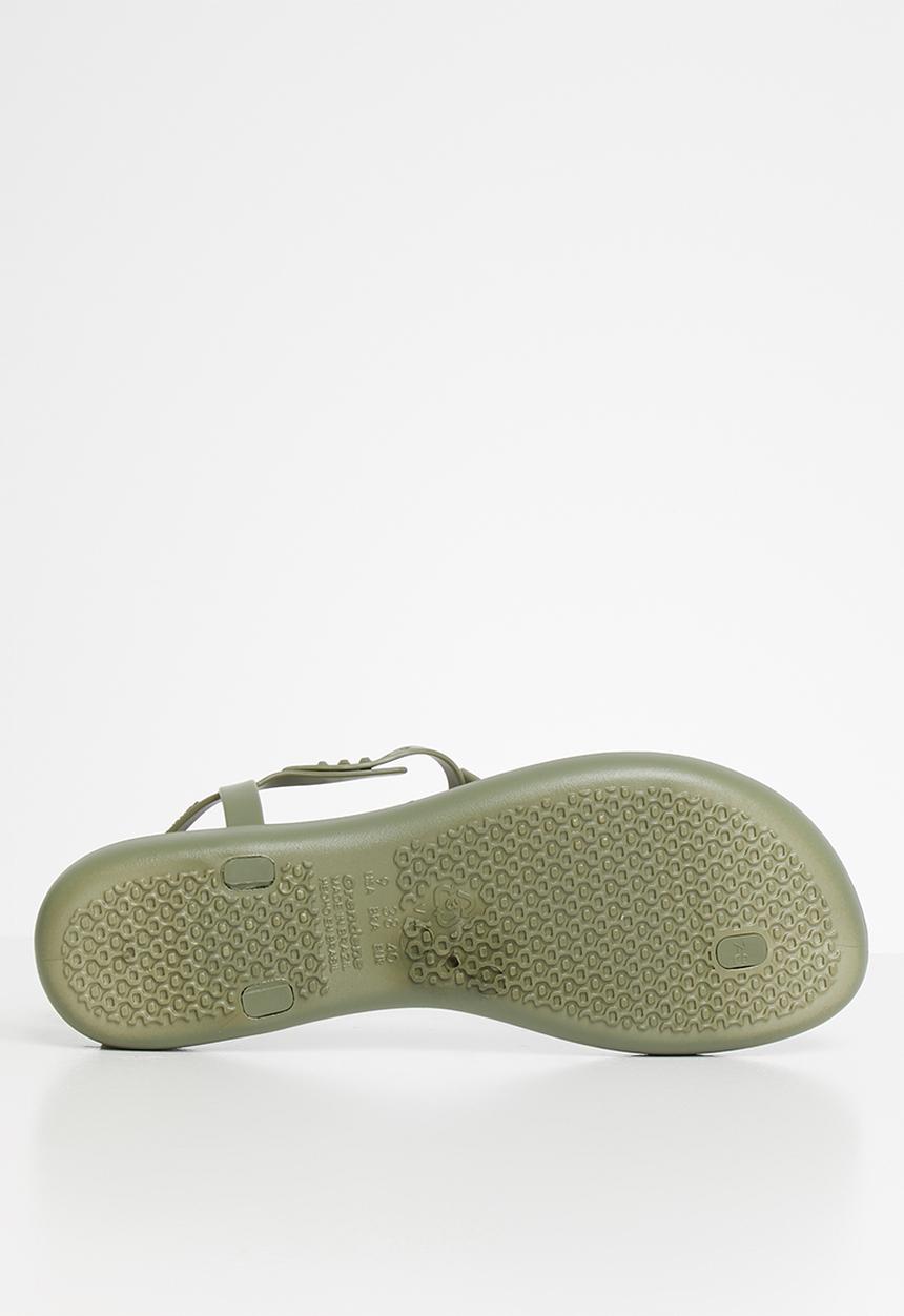 Ipanema - Sundray sandal - green