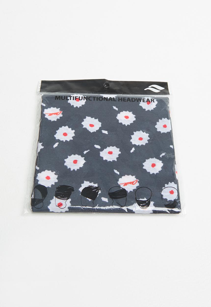 O'Neill - Ella tubular face masks - black