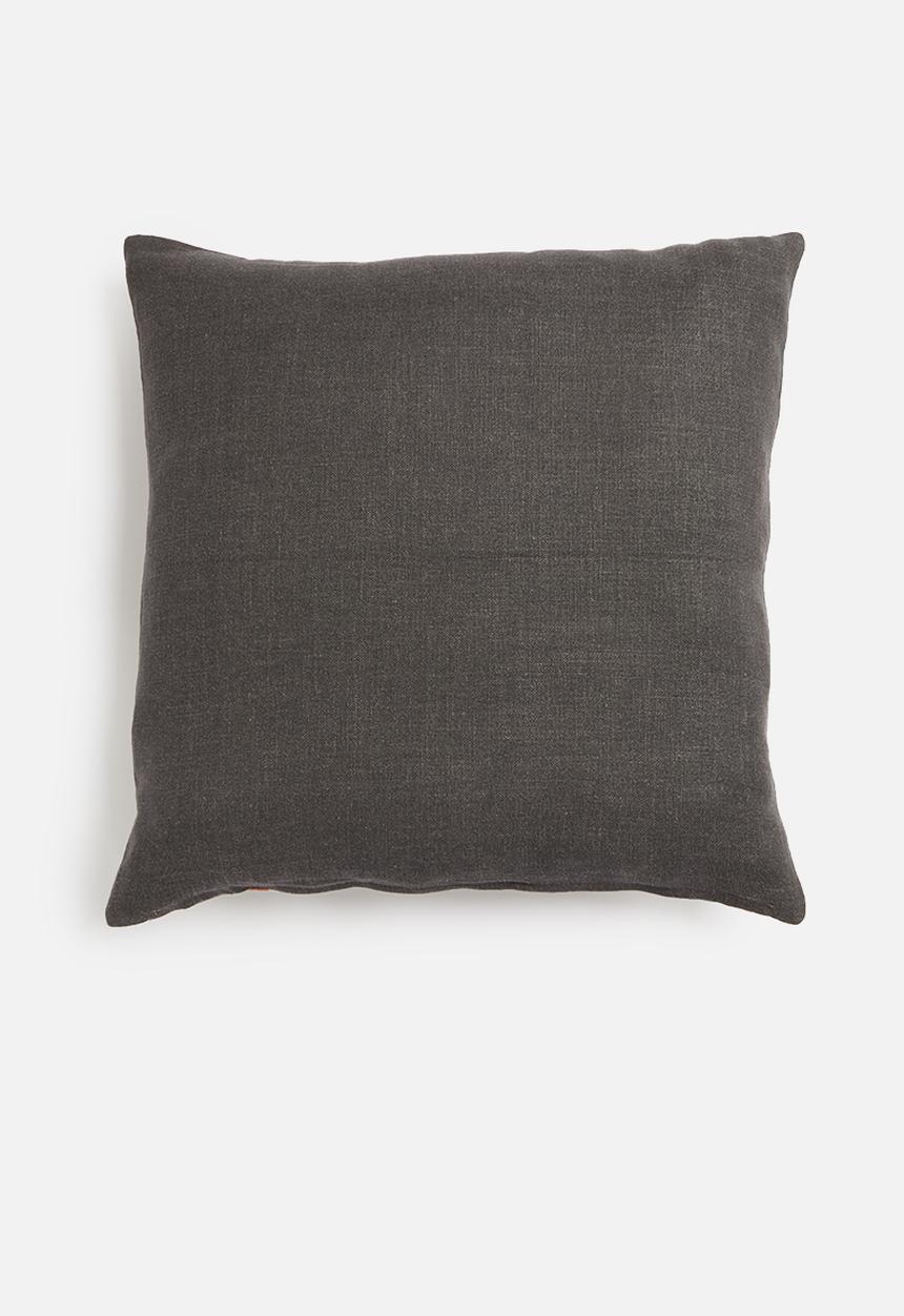 Hertex Haus - Liberty stripes cushion cover - aurora