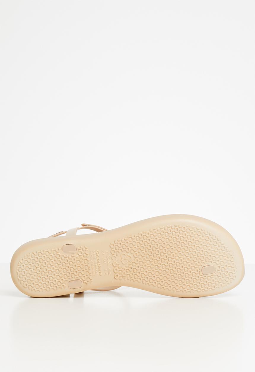 Ipanema - Class pop T-bar - beige