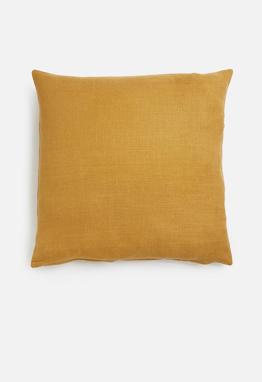 Hertex Haus - Liberty stripes cushion cover - castle