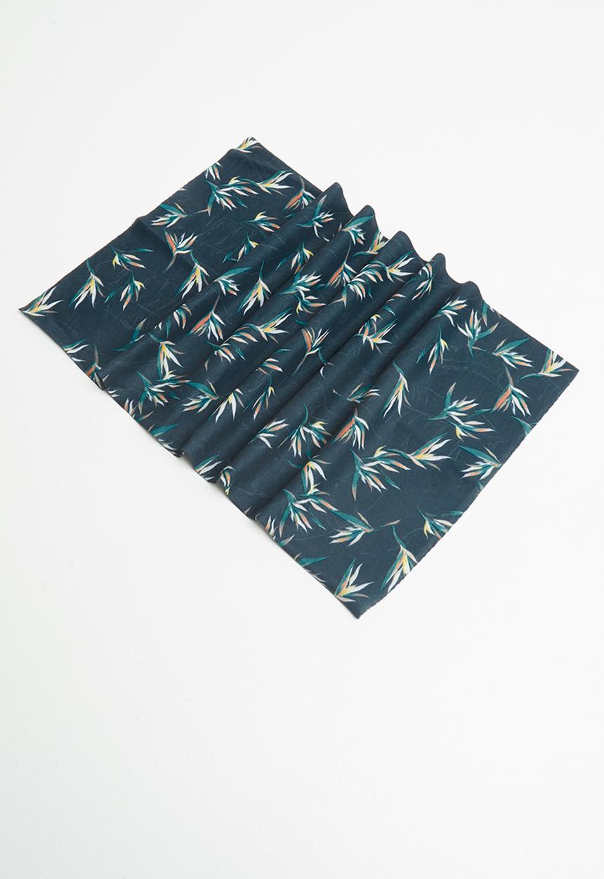O'Neill - Radcliff tubular face masks - teal
