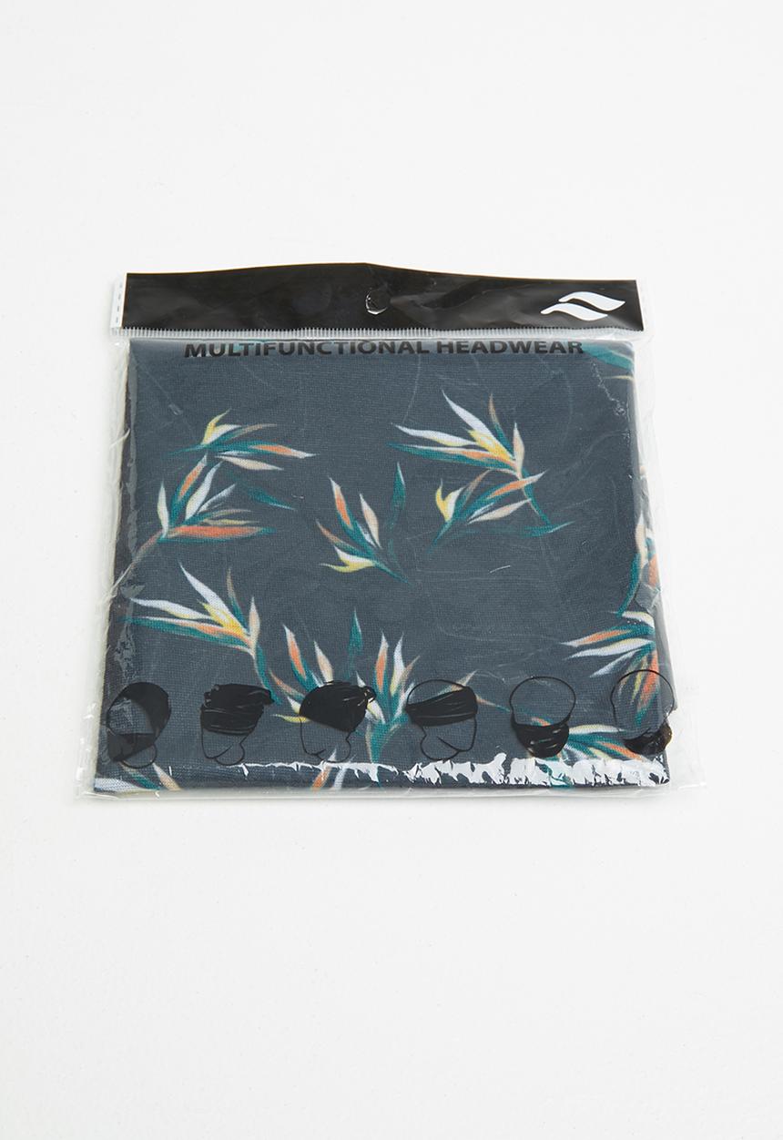 O'Neill - Radcliff tubular face masks - teal