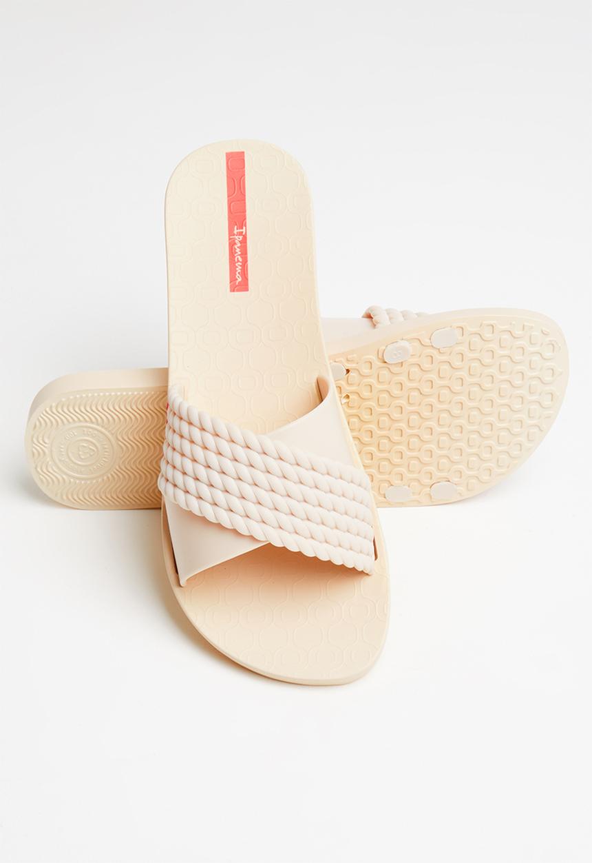 Ipanema - Street fem slide - beige