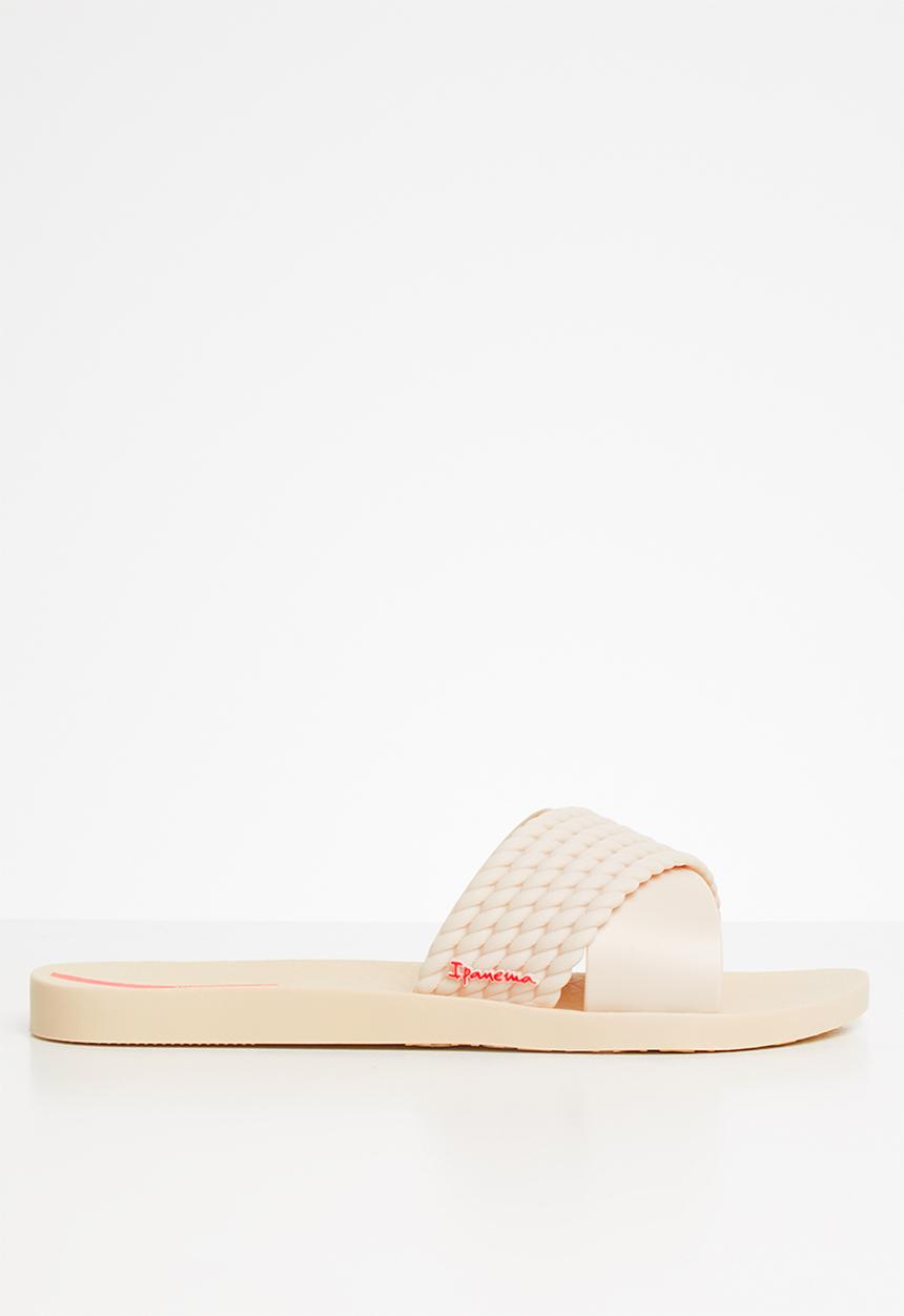 Ipanema - Street fem slide - beige