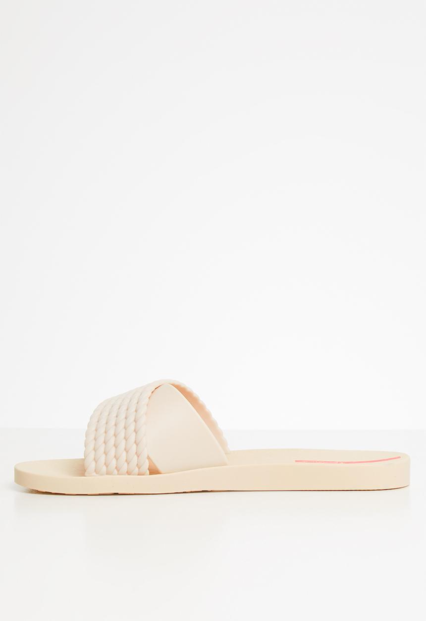 Ipanema - Street fem slide - beige