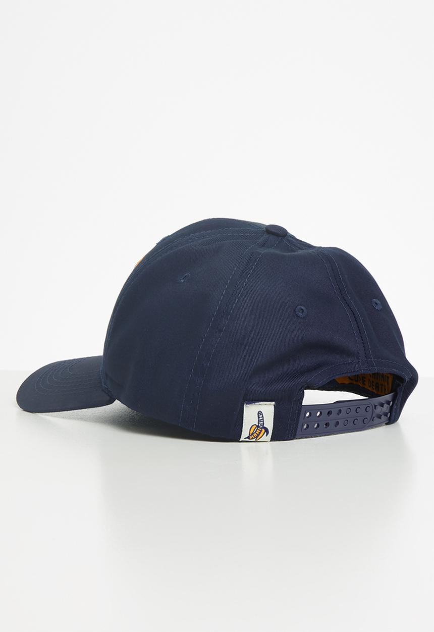 Mami Wata - Trucker mami cafe cap - navy