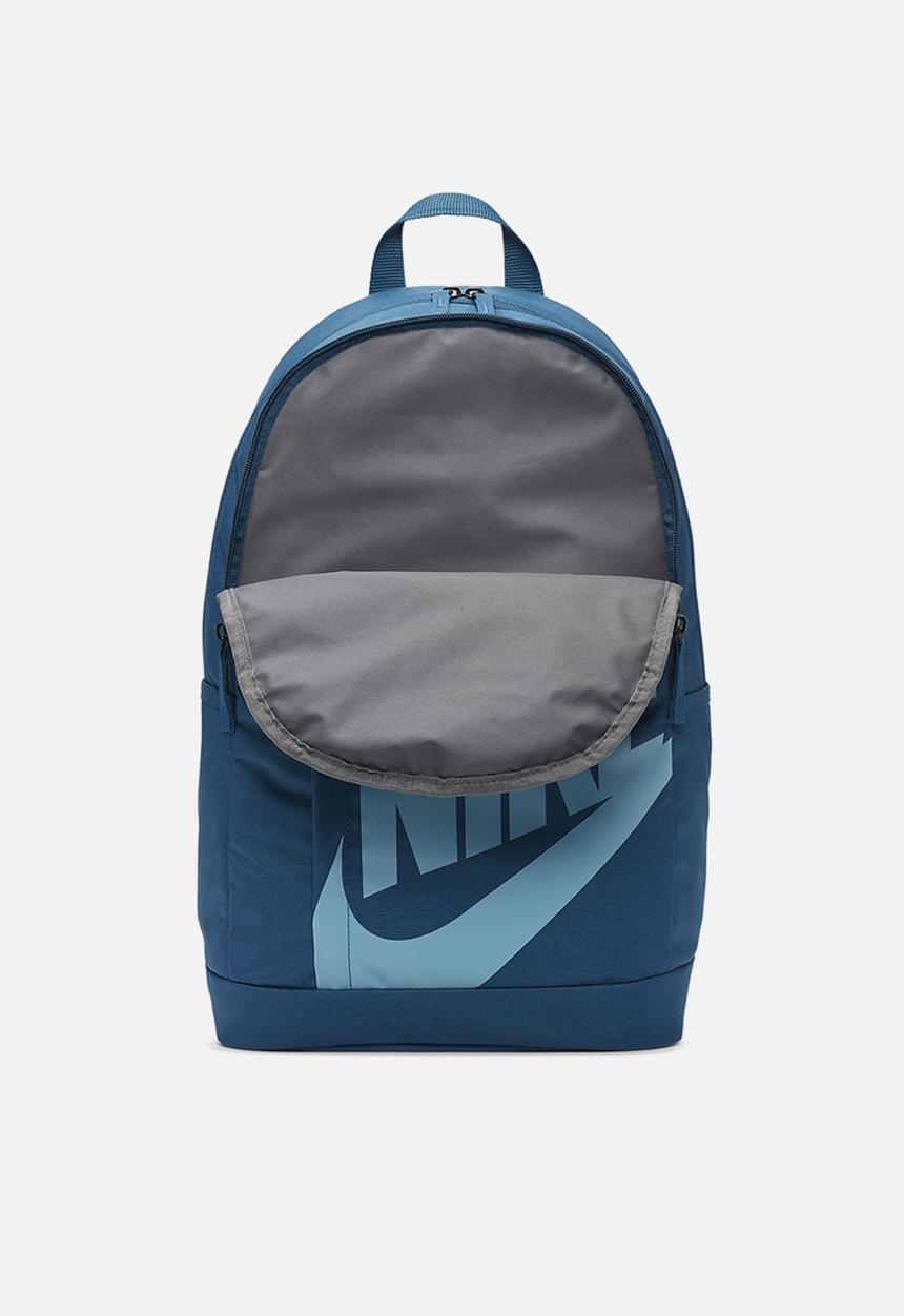Nike - Nike sportswear elemental backpack - valerian blue