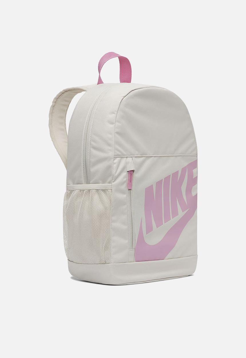 Nike - Nike elemental backpack - neutral & pink