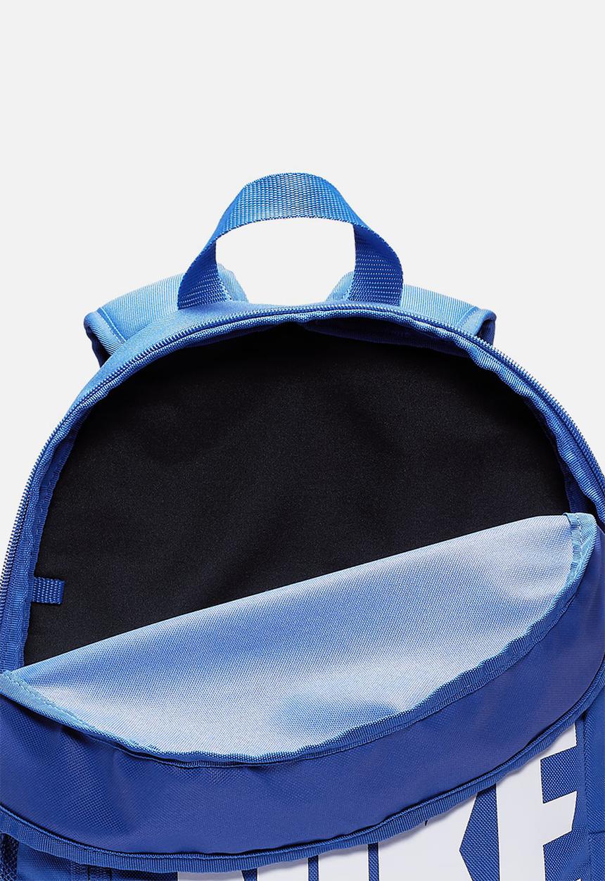 Nike - Nike elemental backpack - blue & white