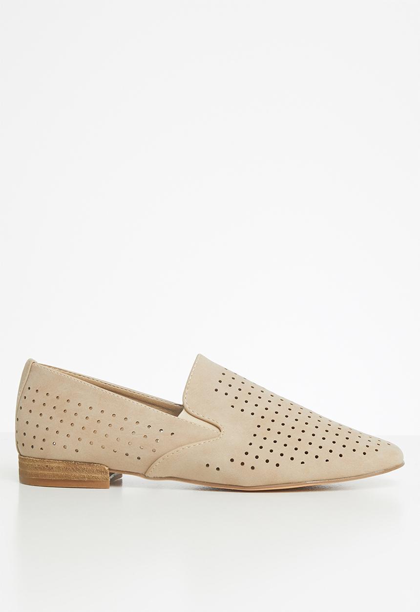 Miss Black - Milan loafer - neutral