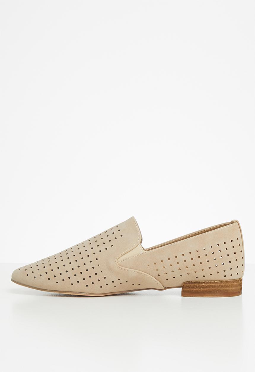 Miss Black - Milan loafer - neutral