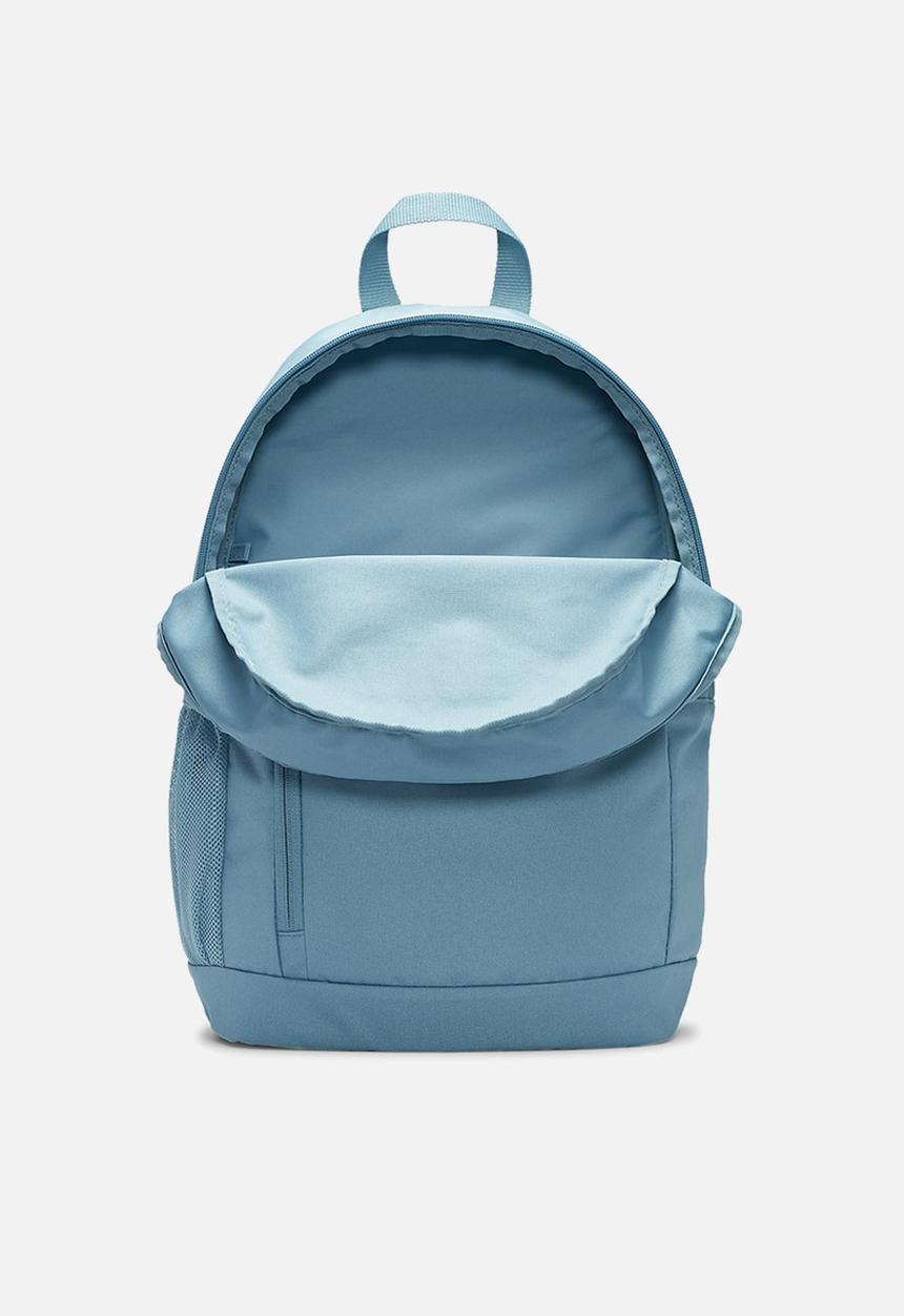 Nike - Nike elemental backpack - blue & white 
