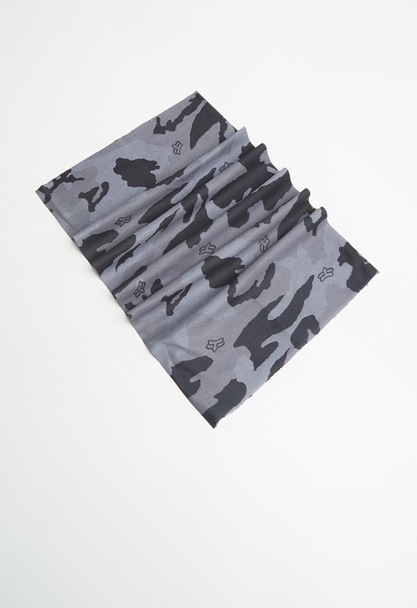 Fox - Slambozo tubular face masks - charcoal