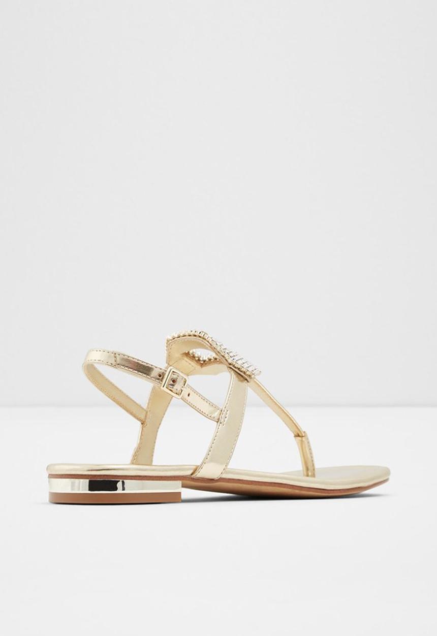 ALDO - Adesmia sandal - gold