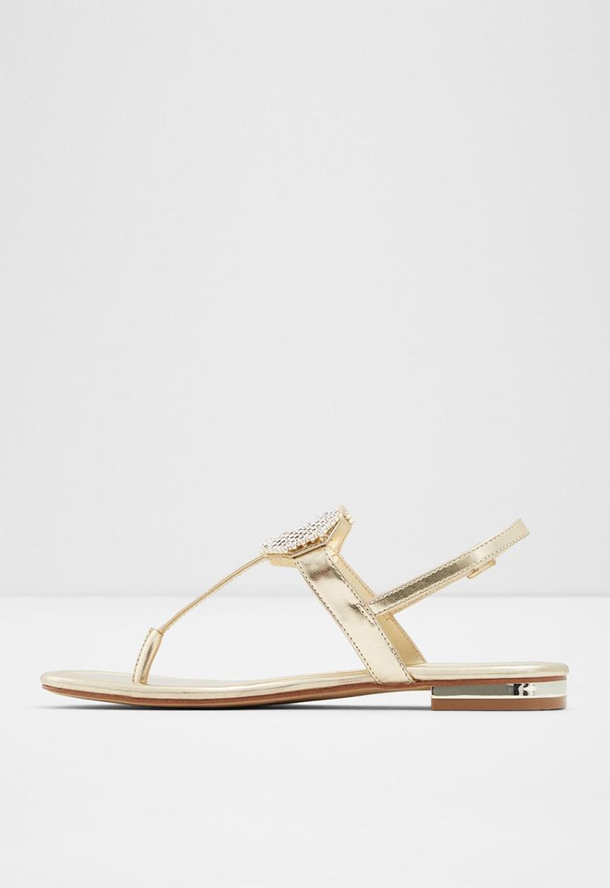 ALDO - Adesmia sandal - gold