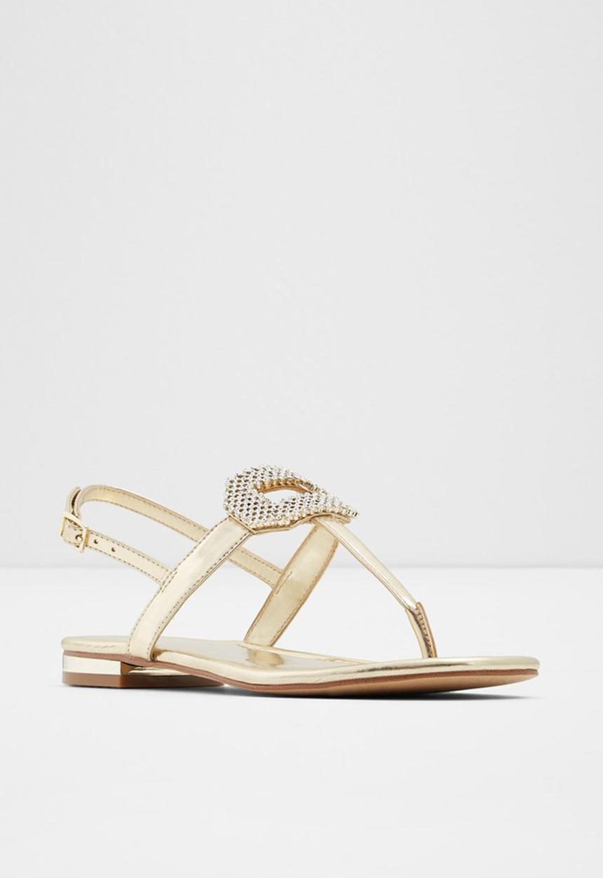 ALDO - Adesmia sandal - gold