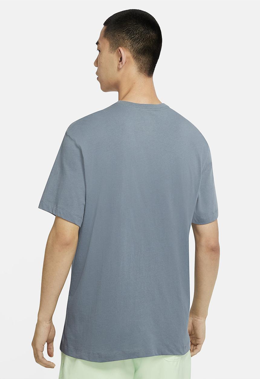 Nike - Nsw club short sleeve tee - blue