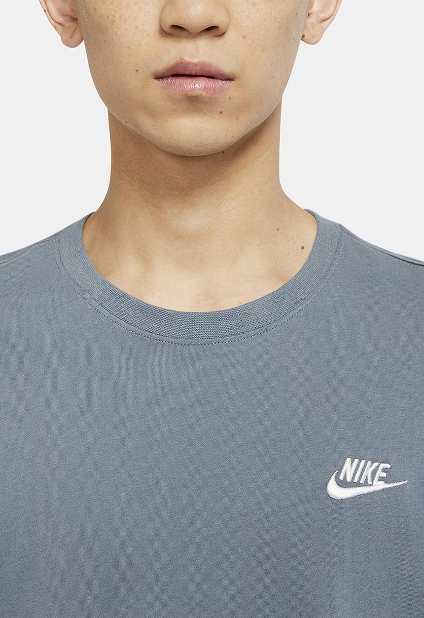 Nike - Nsw club short sleeve tee - blue