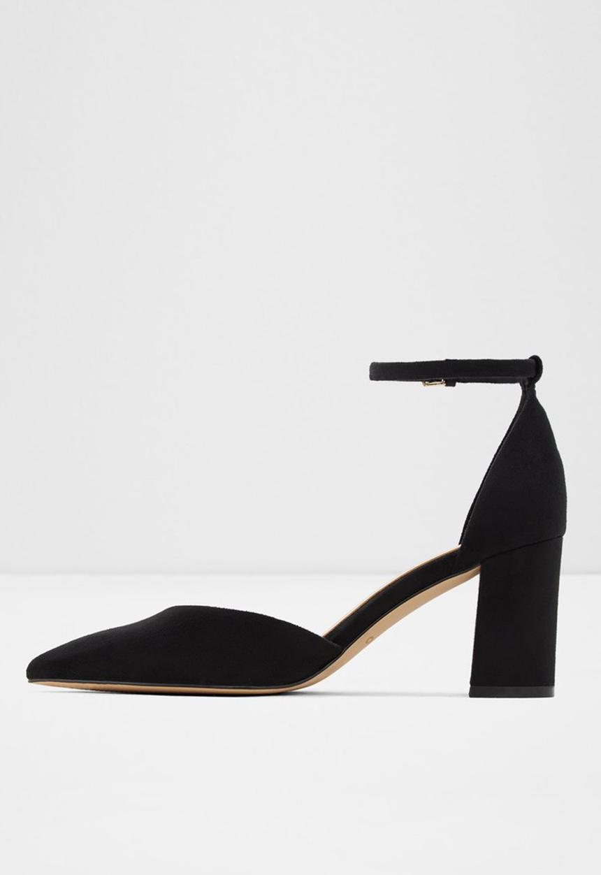 ALDO - Amarna heel - black