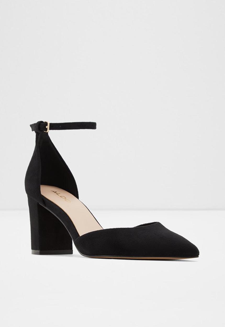 ALDO - Amarna heel - black