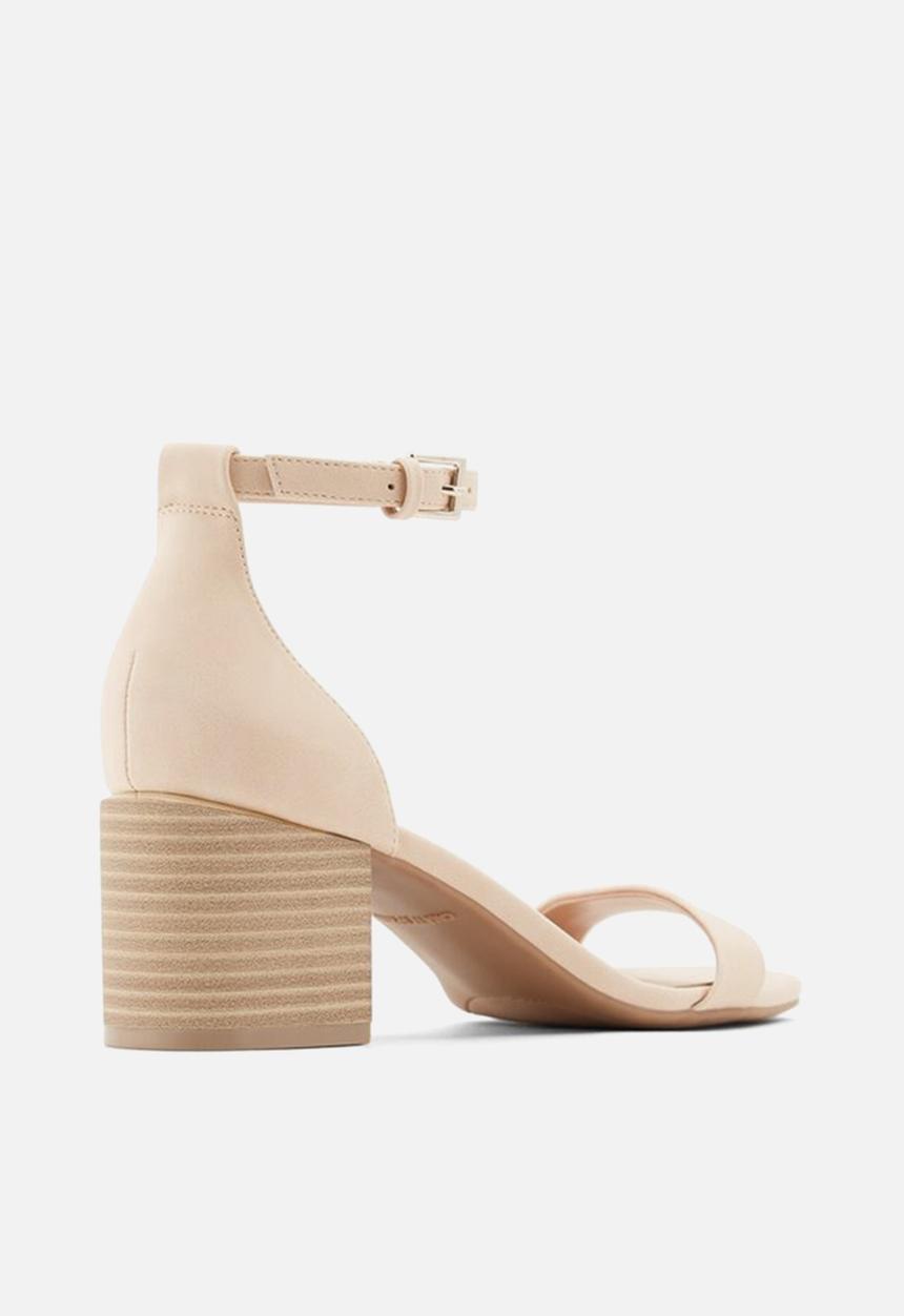 Call It Spring - Makenzie heel - beige 