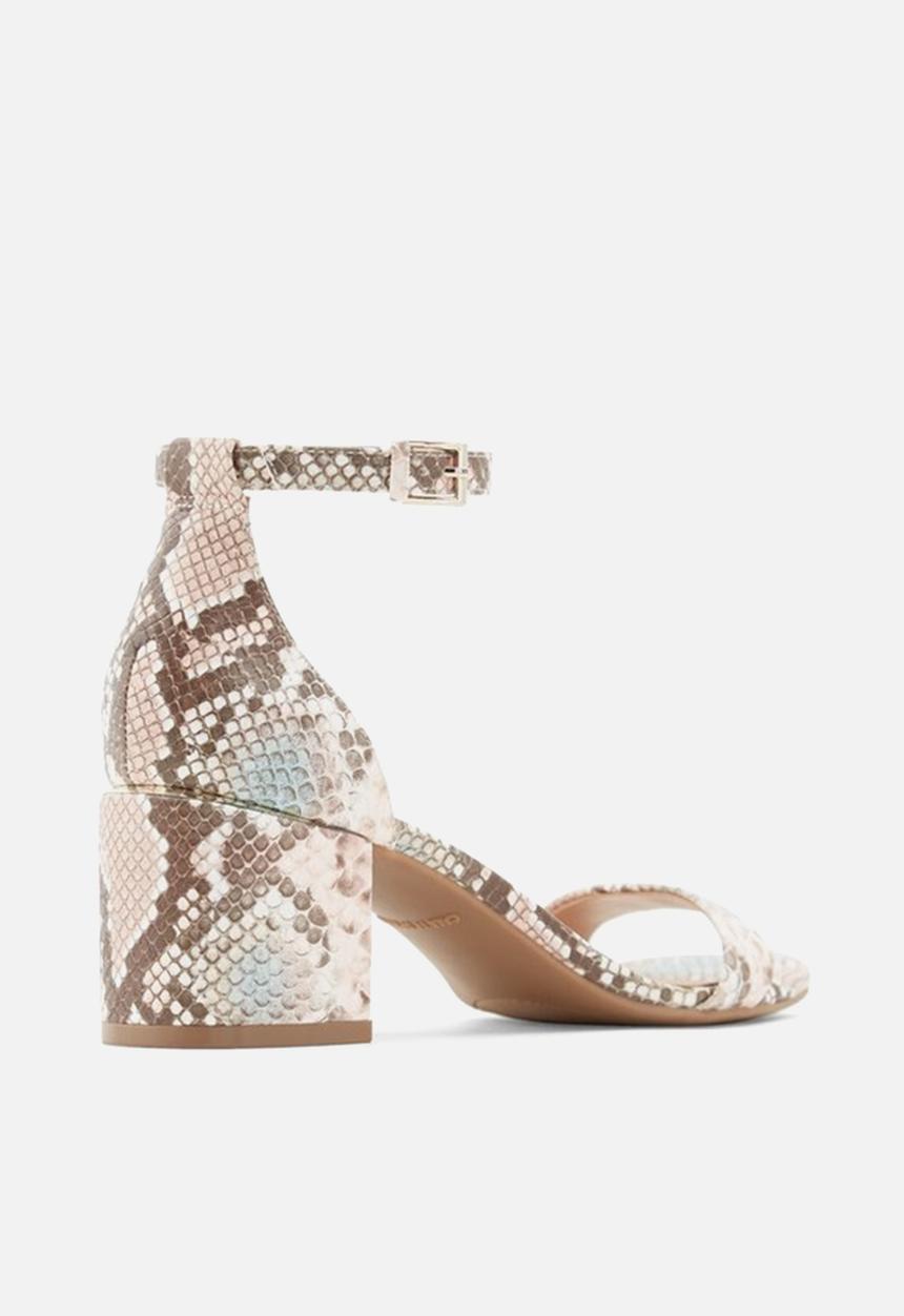 Call It Spring - Makenzie heel - multi 