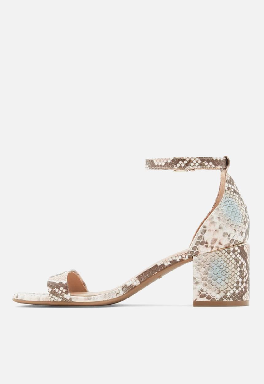 Call It Spring - Makenzie heel - multi 