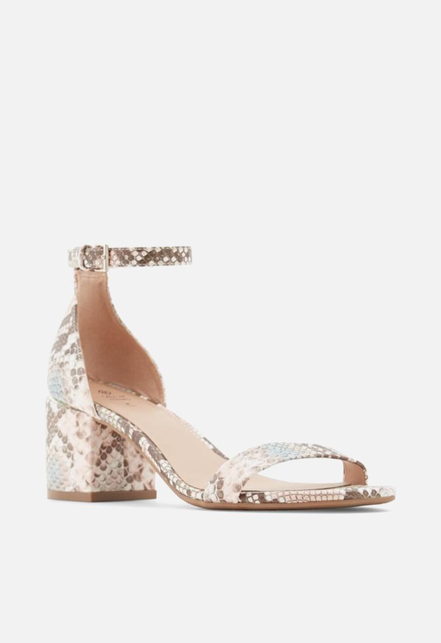 Call It Spring - Makenzie heel - multi 