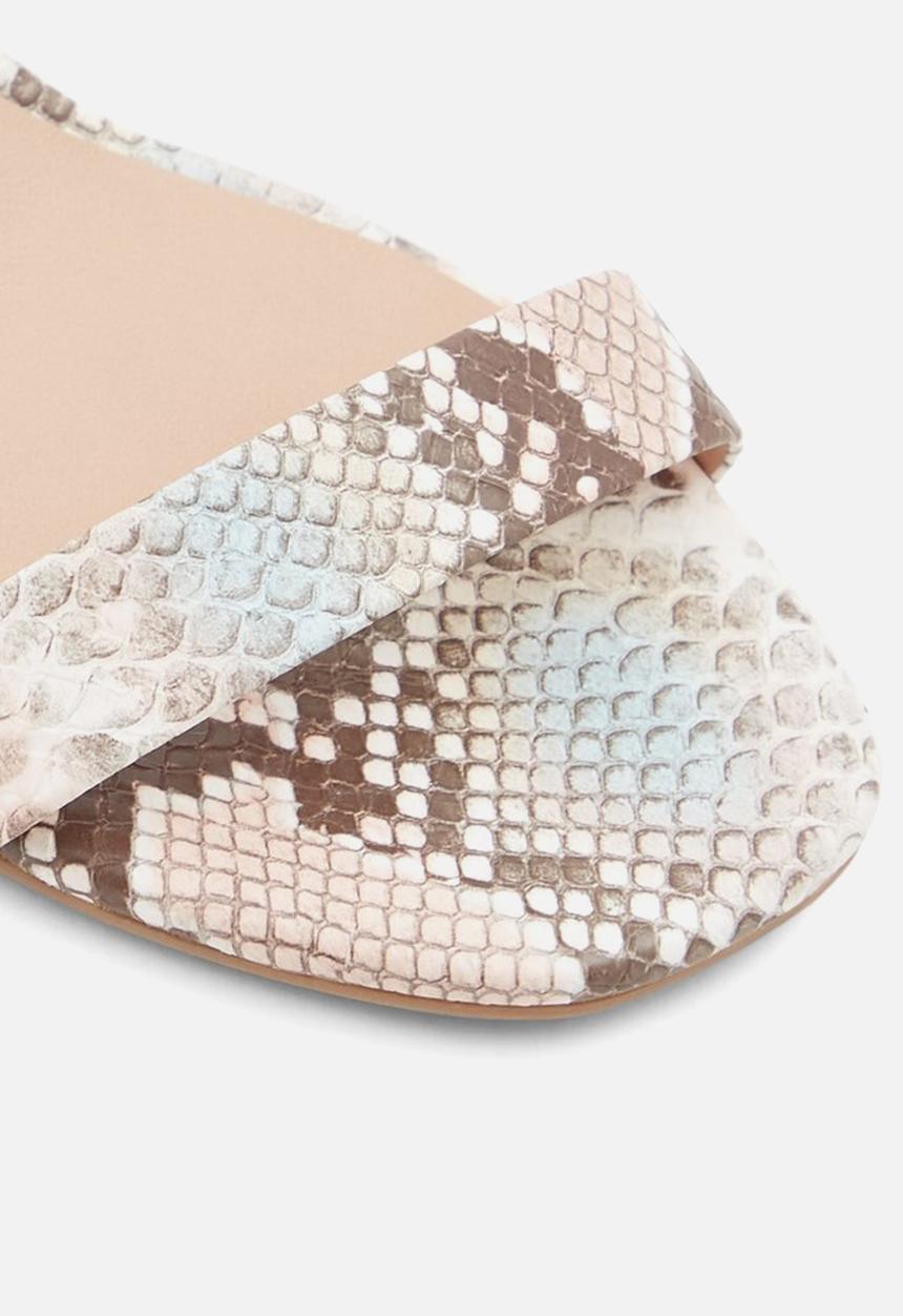 Call It Spring - Makenzie heel - multi 