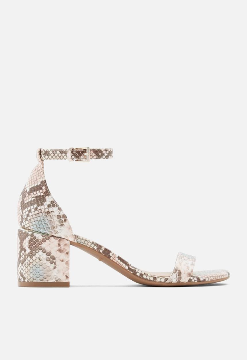 Call It Spring - Makenzie heel - multi 