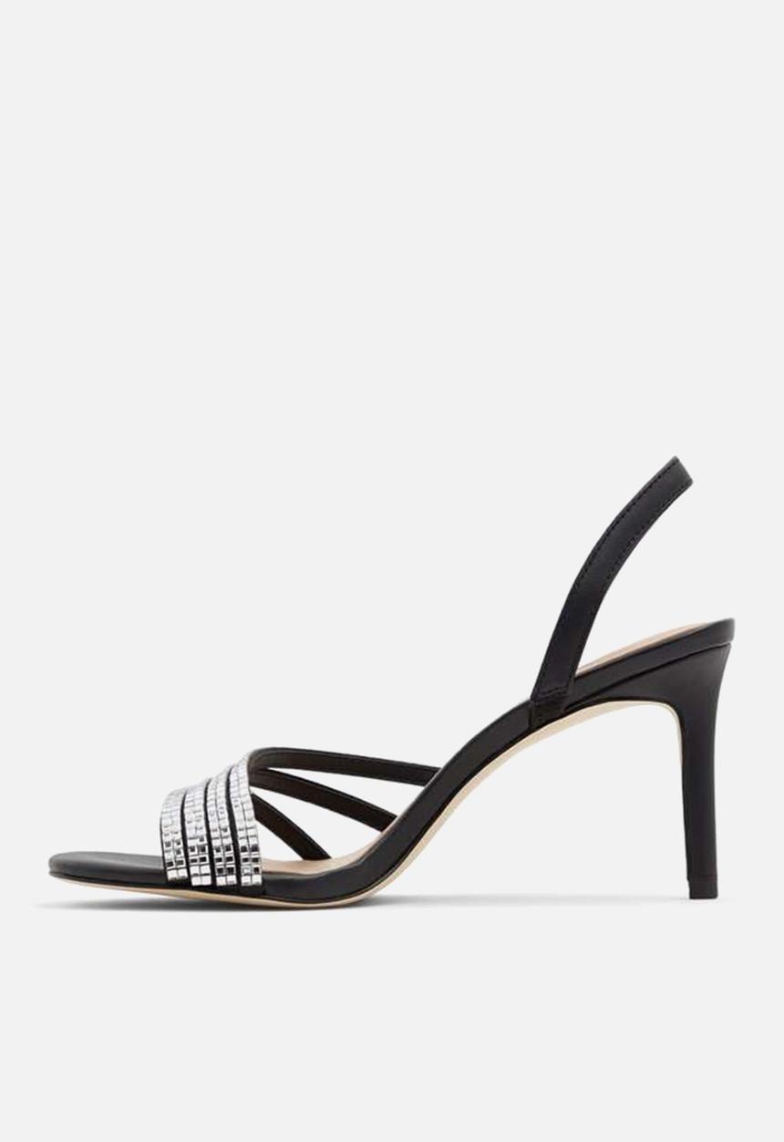 Call It Spring - Maleberry heel - black