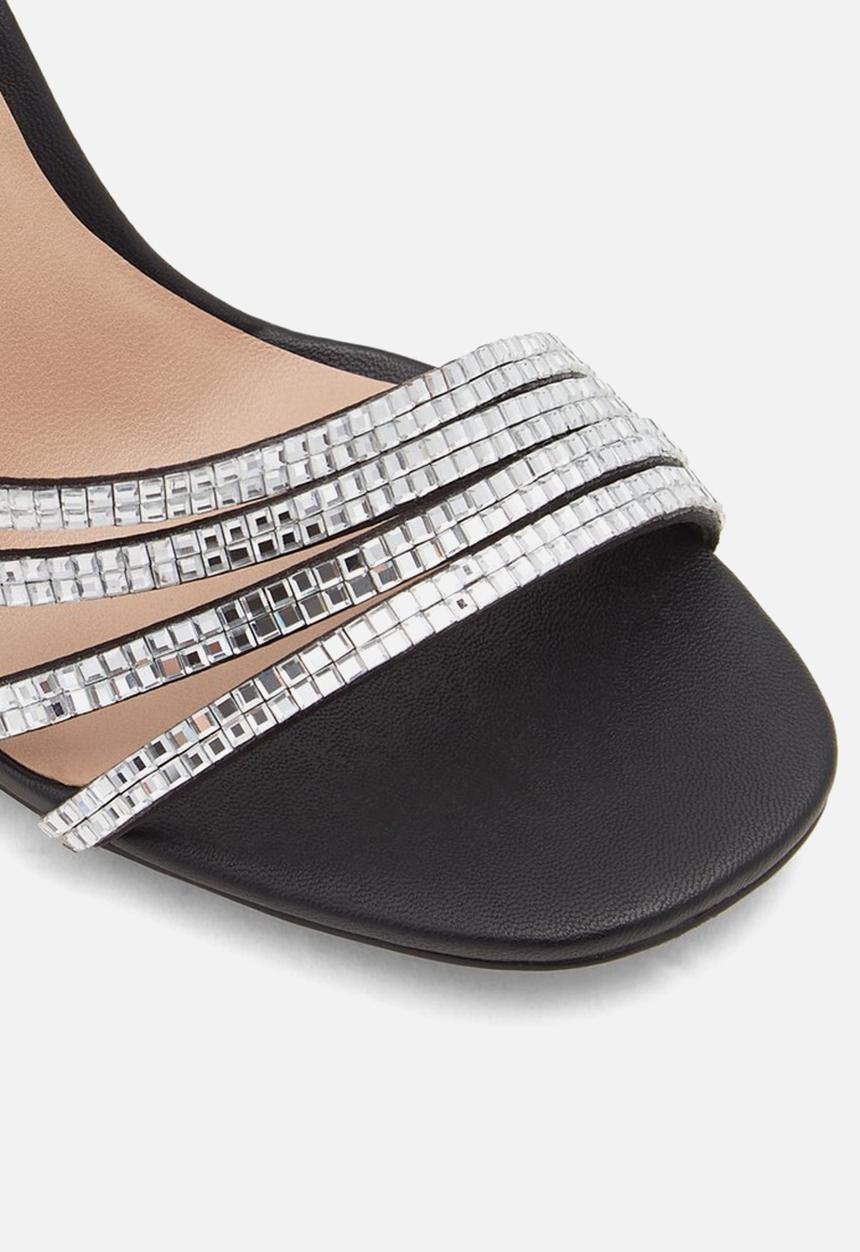 Call It Spring - Maleberry heel - black