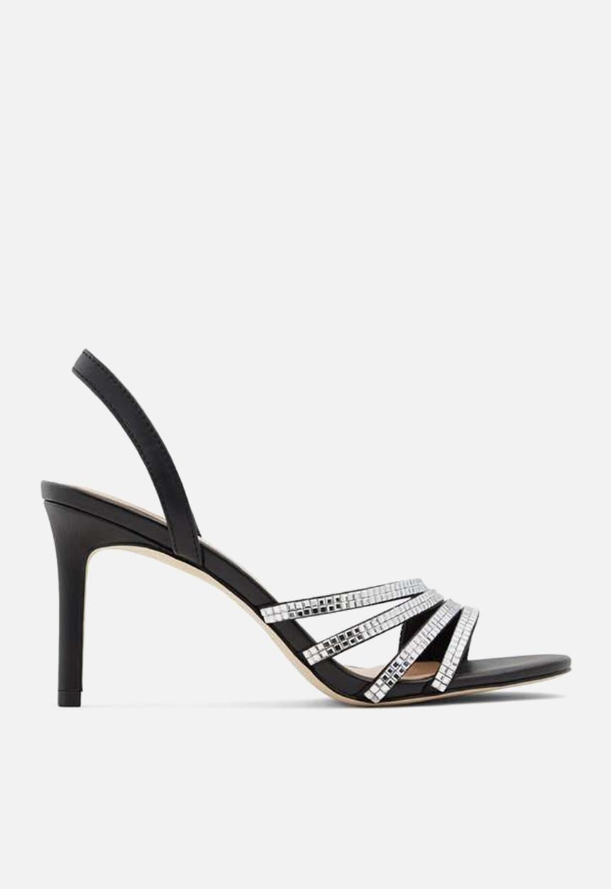 Call It Spring - Maleberry heel - black