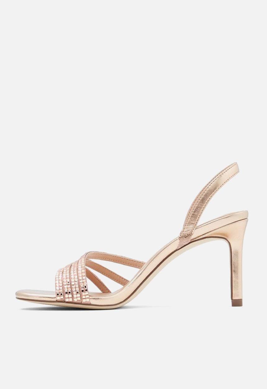 Call It Spring - Maleberry heel - rose gold
