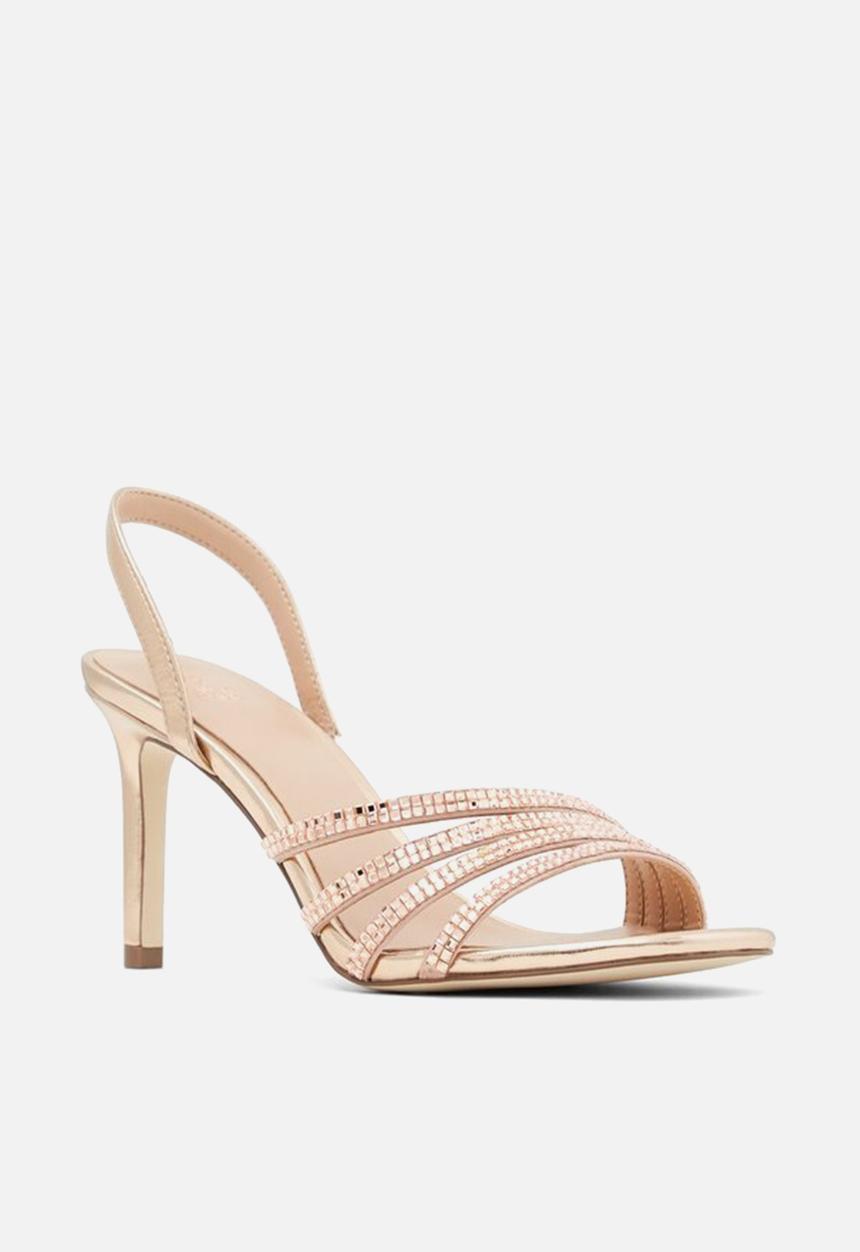 Call It Spring - Maleberry heel - rose gold
