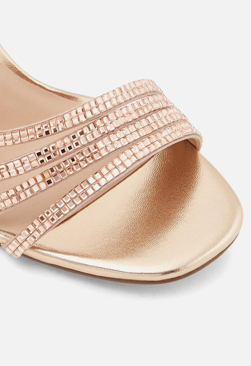 Call It Spring - Maleberry heel - rose gold