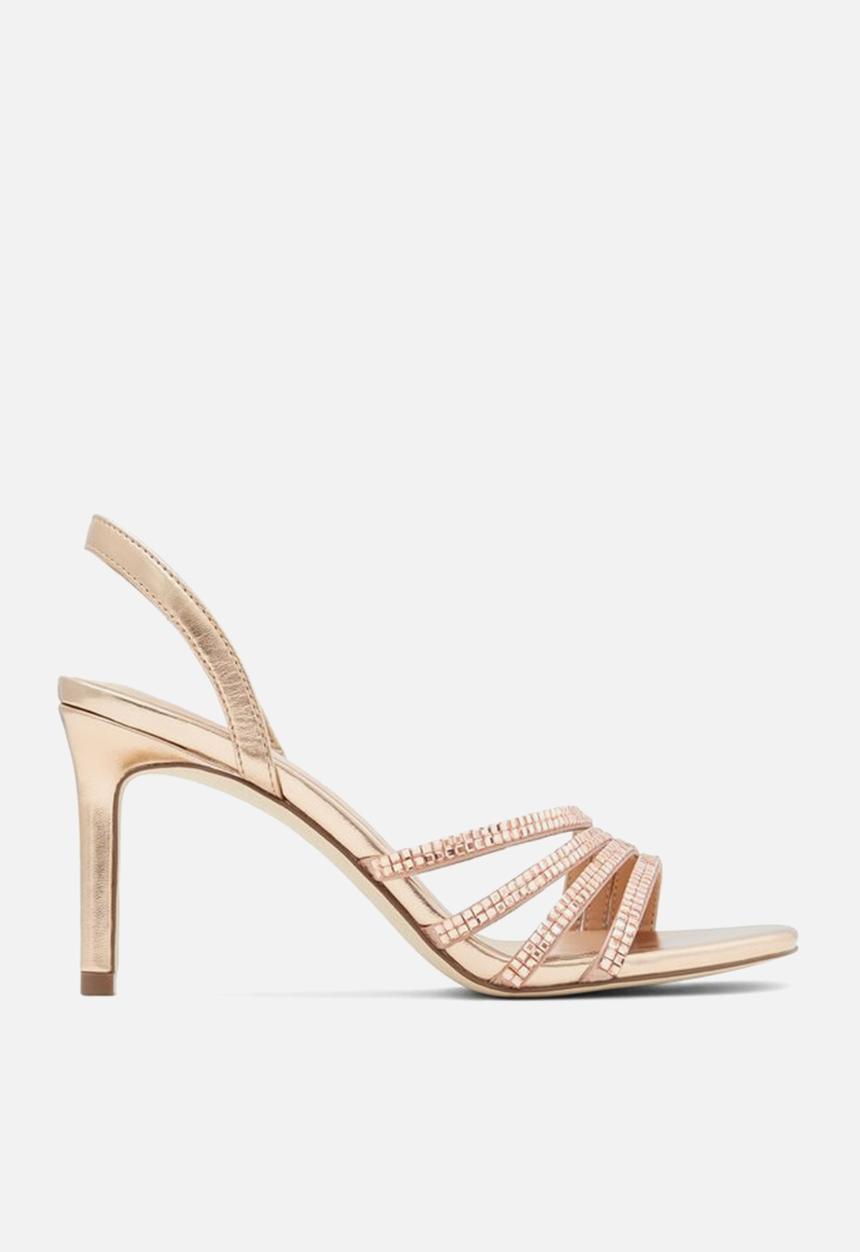 Call It Spring - Maleberry heel - rose gold
