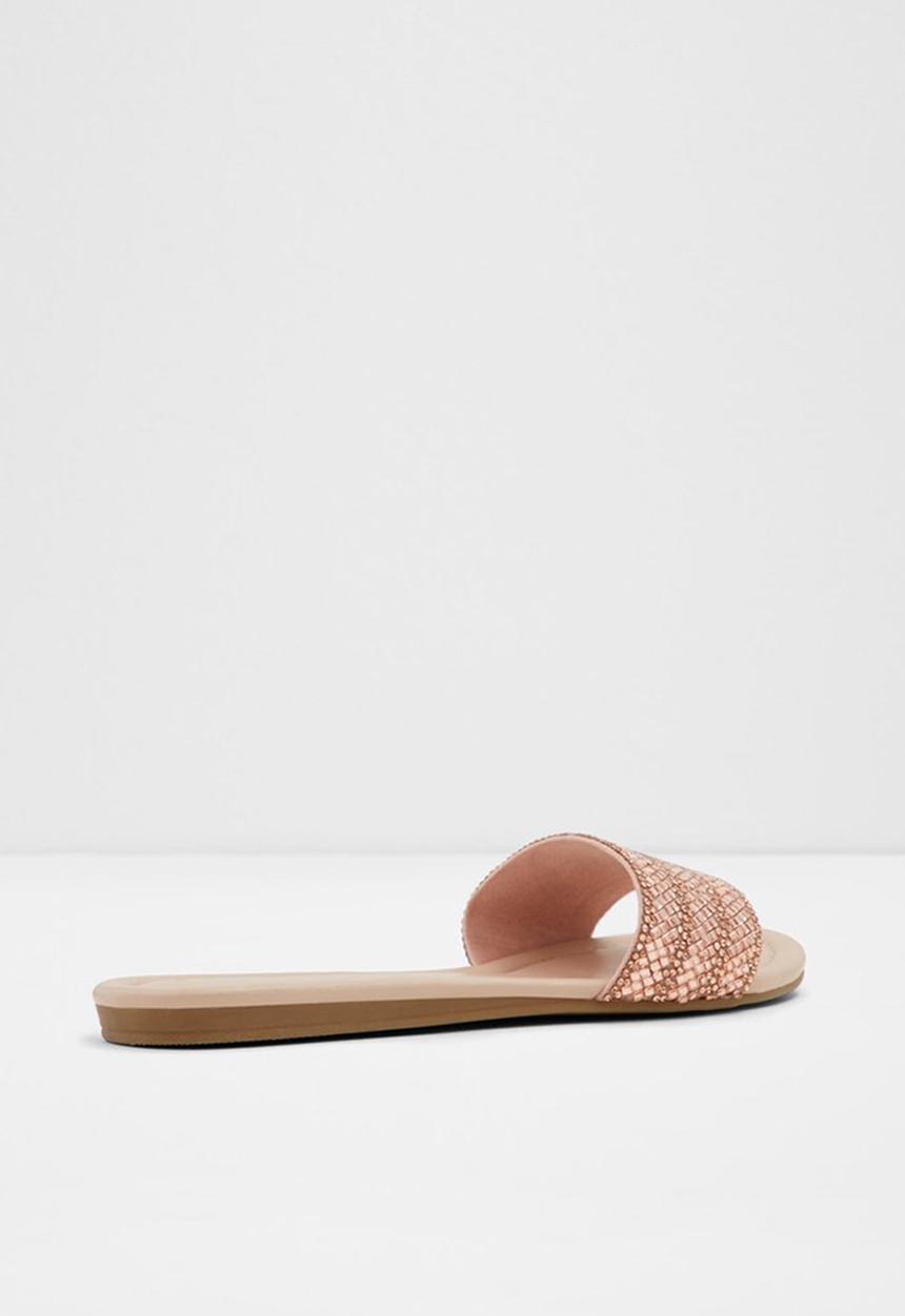 ALDO - Cremanno slide - brown