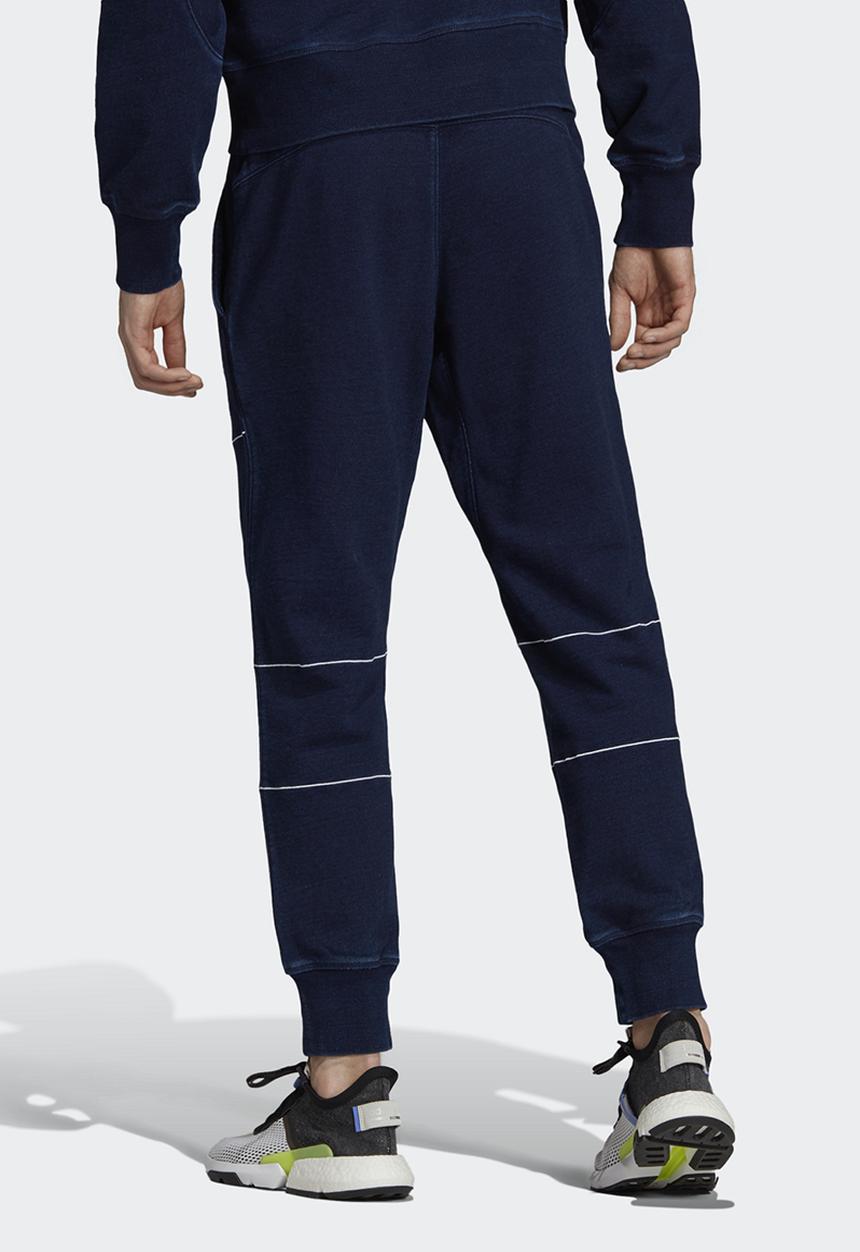 adidas Originals - Kaval graphic sweatpant - navy