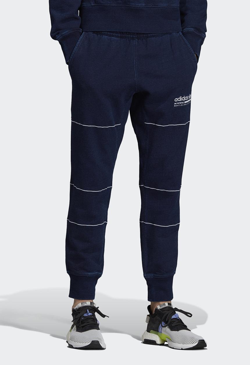 adidas Originals - Kaval graphic sweatpant - navy