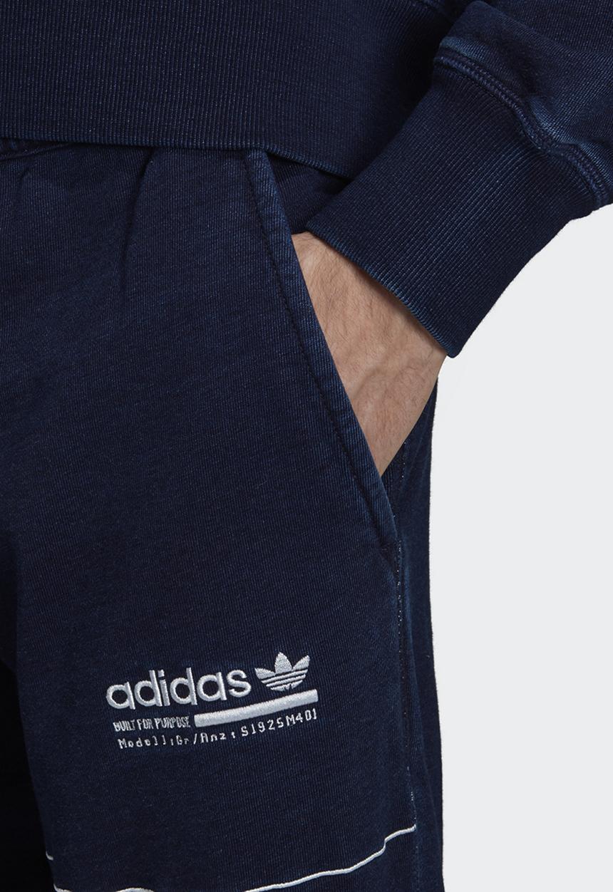 adidas Originals - Kaval graphic sweatpant - navy
