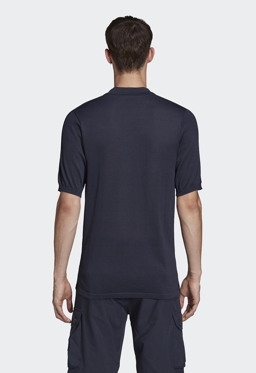 adidas Originals - Meehan polo - navy