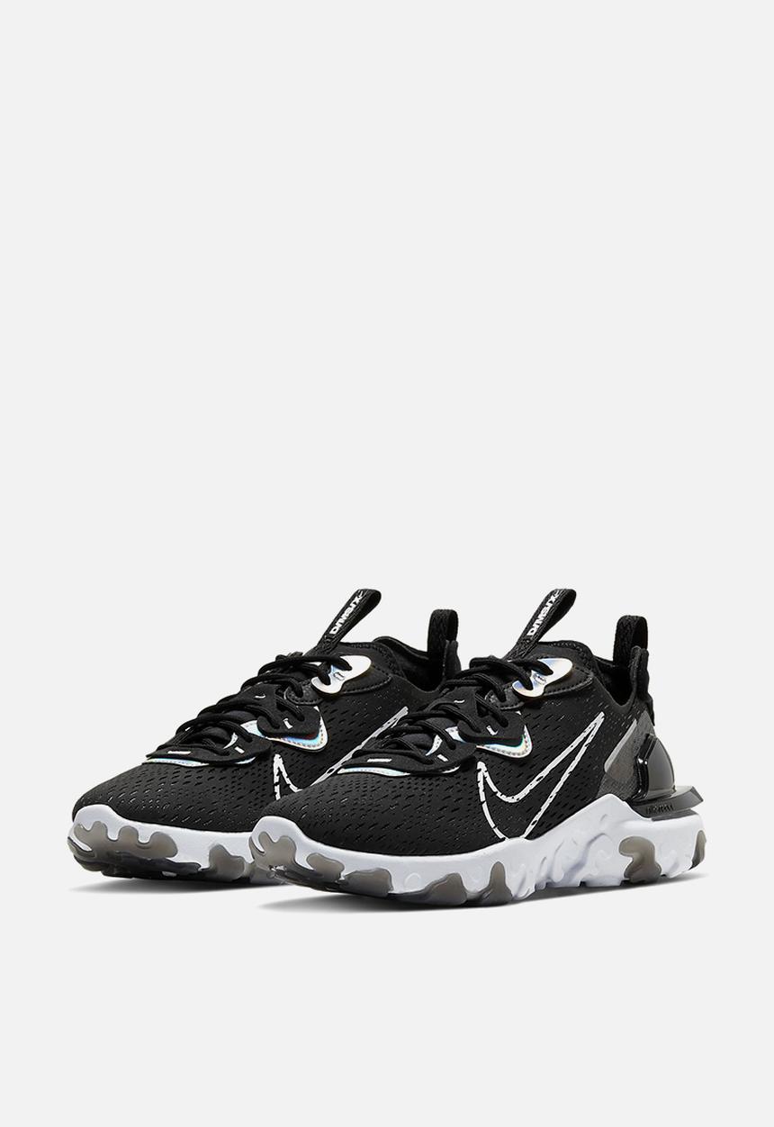 Nike - NSW React Vison essential - black / white-black