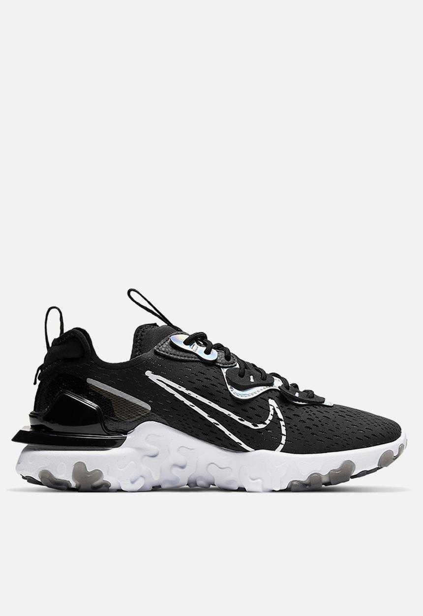 Nike - NSW React Vison essential - black / white-black