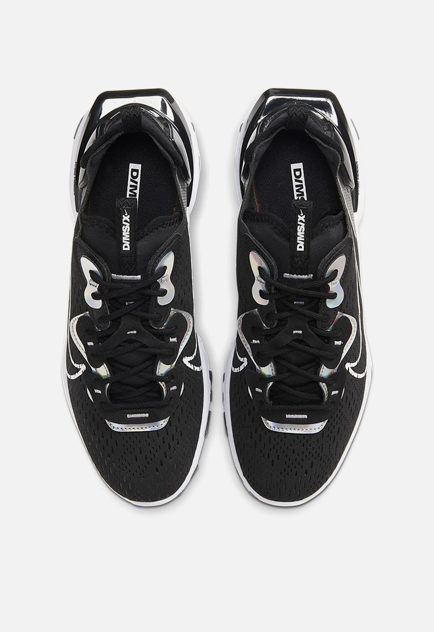 Nike - NSW React Vison essential - black / white-black
