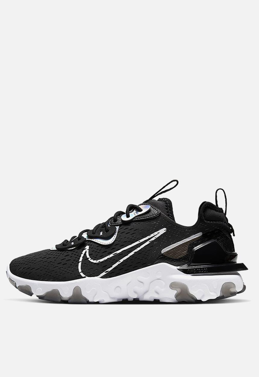 Nike - NSW React Vison essential - black / white-black