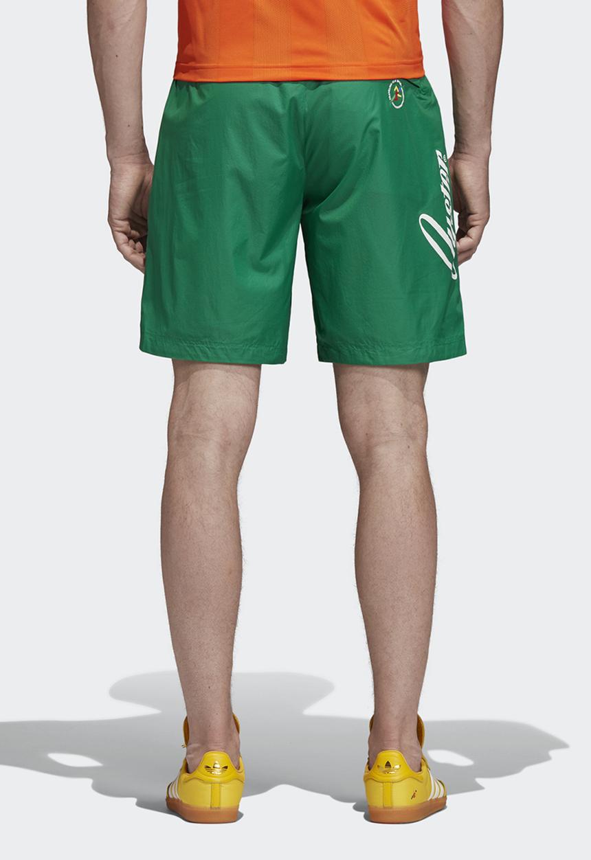 adidas Originals - Oyster shorts - green