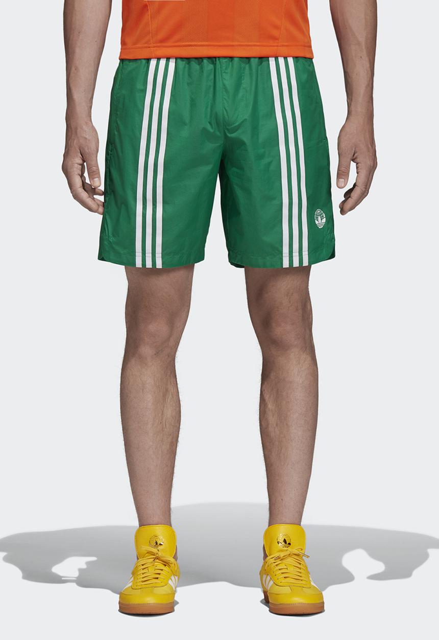 adidas Originals - Oyster shorts - green