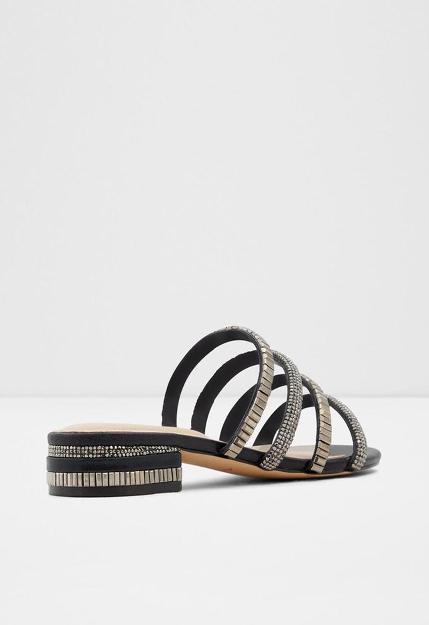ALDO - Droelita sandal - black